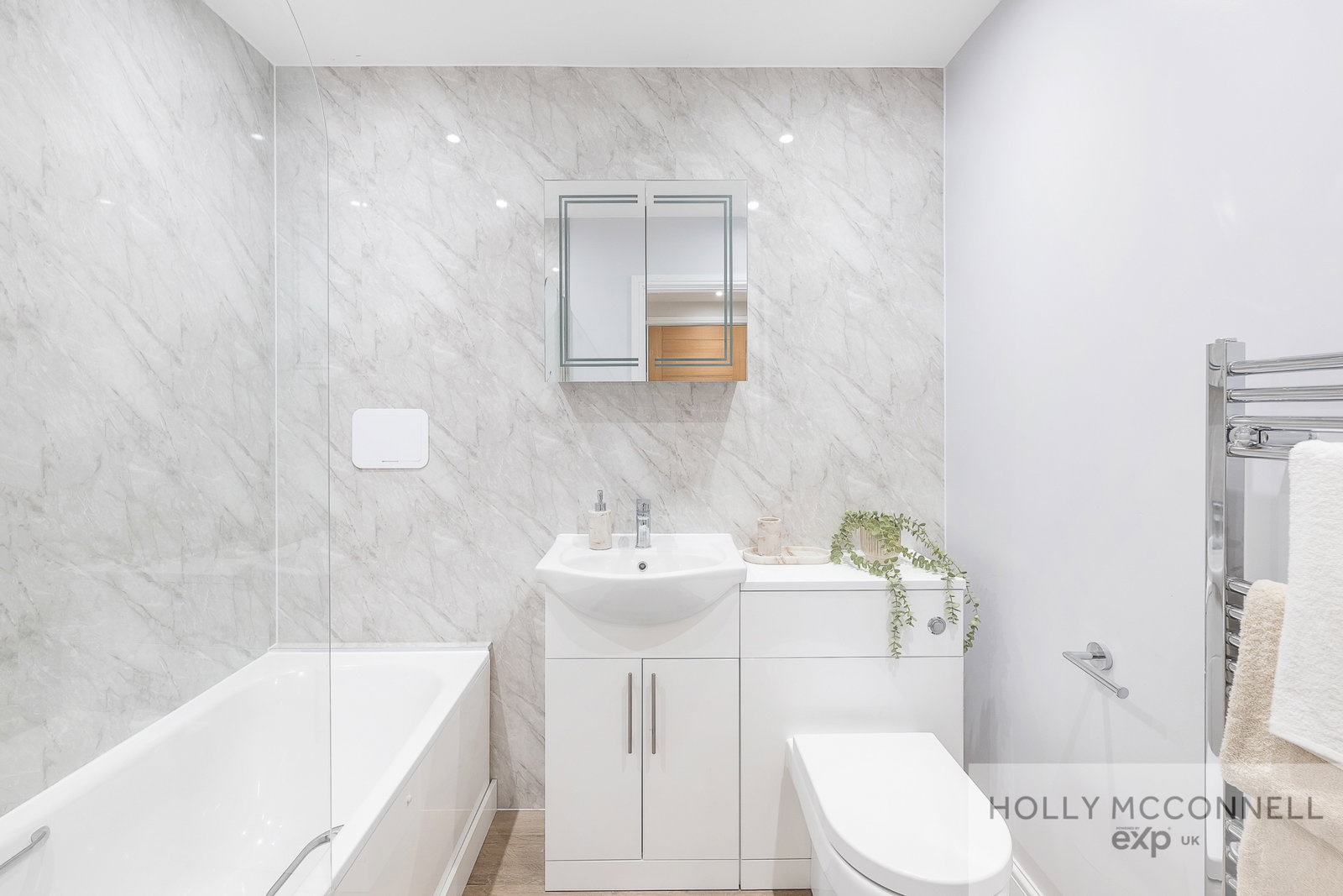 Flat in London