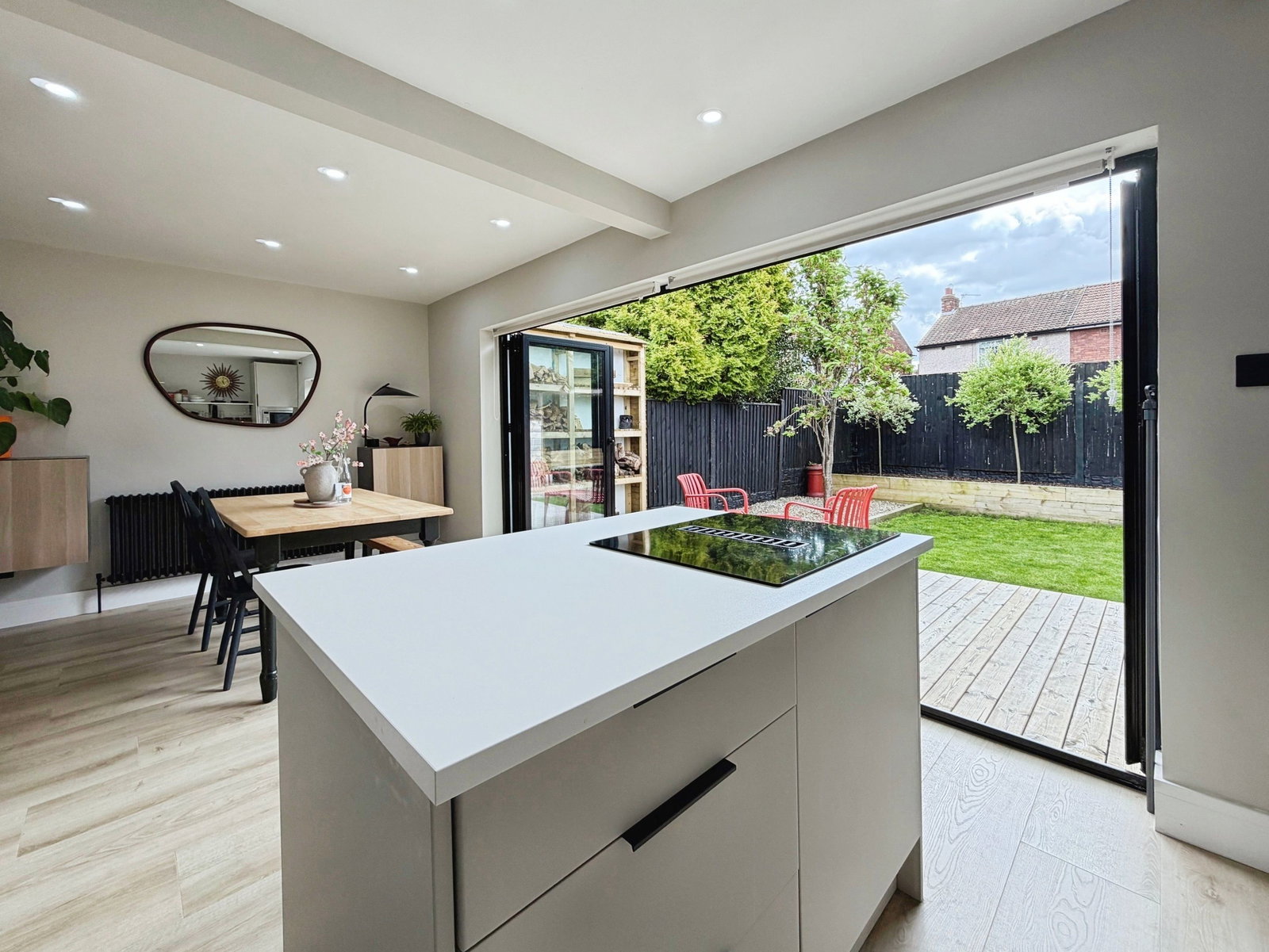 Semi Detached House in Carlisle