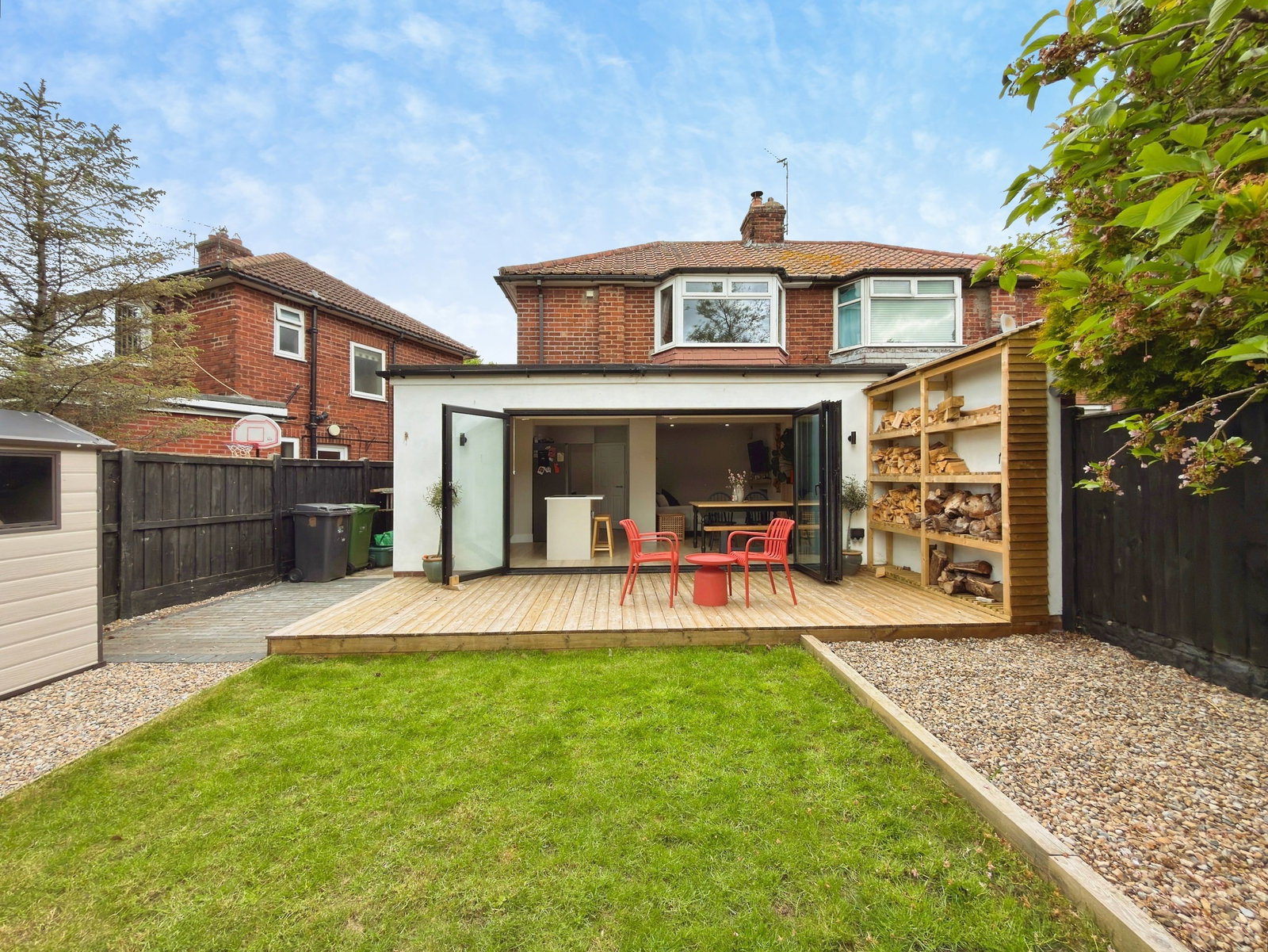 Semi Detached House in Carlisle