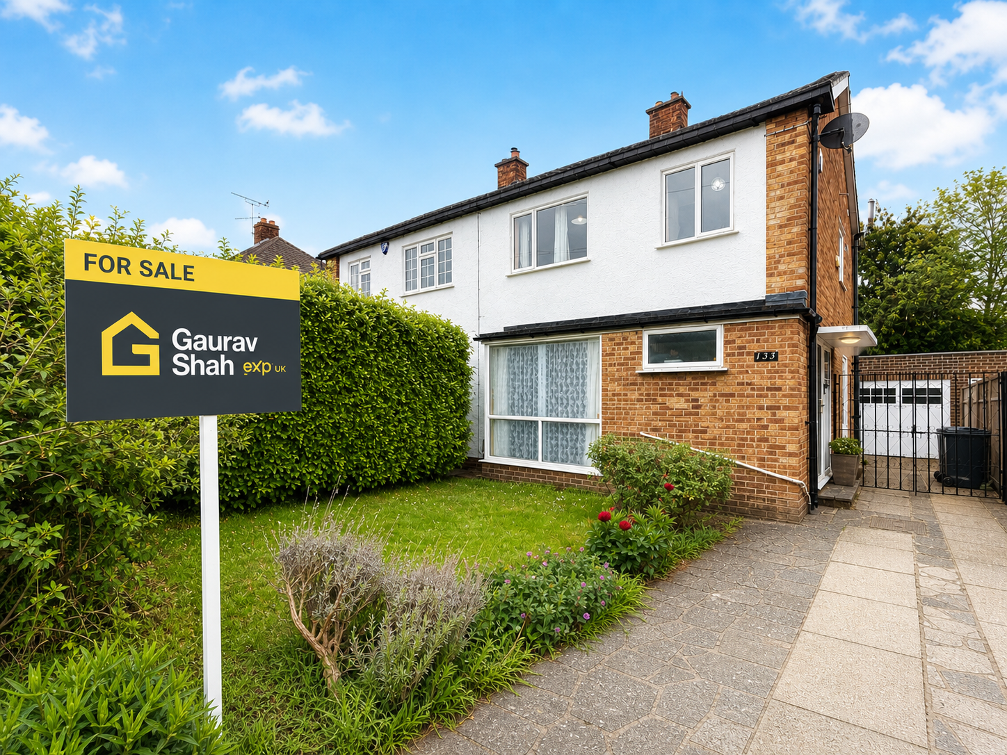 Semi Detached House in Orpington