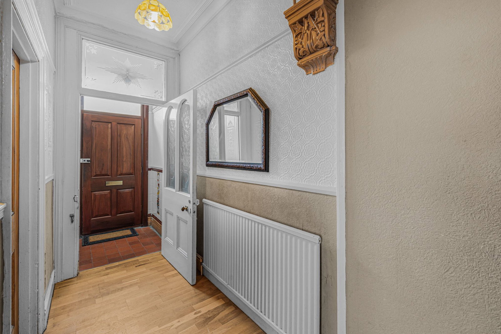 End Of Terrace House in Pontypool