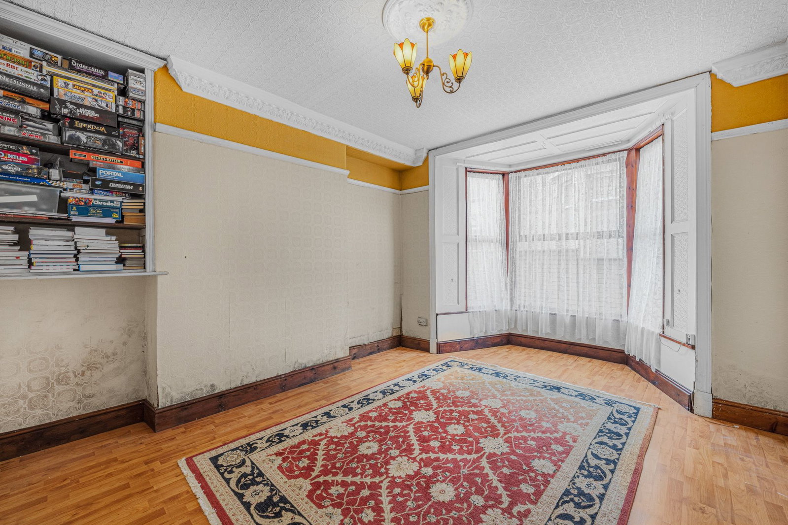 End Of Terrace House in Pontypool