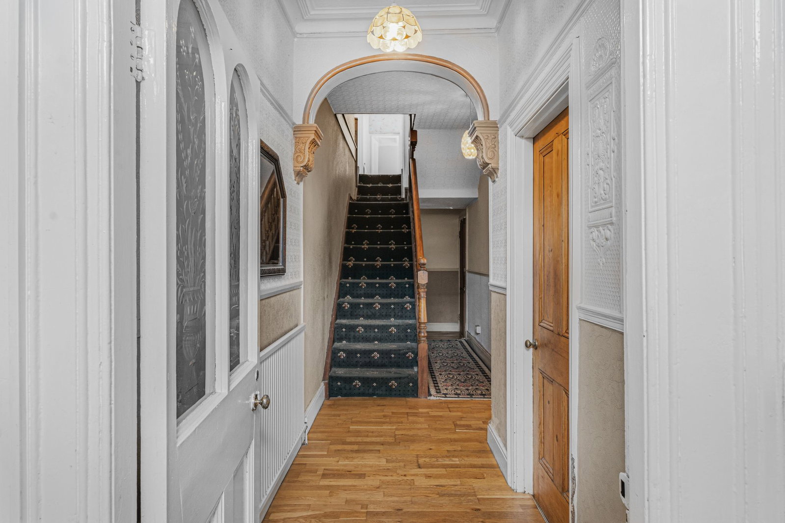 End Of Terrace House in Pontypool