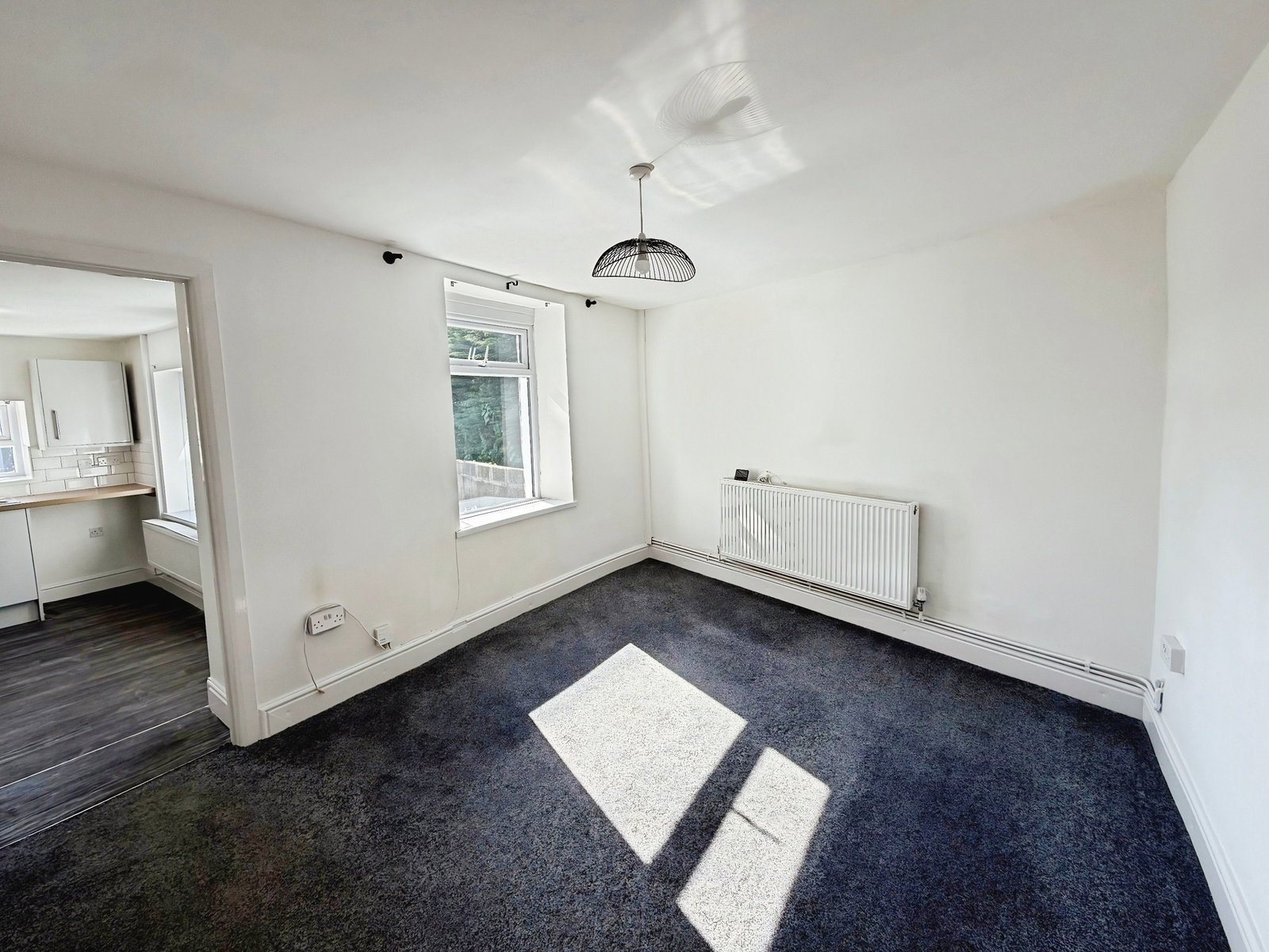 End Of Terrace House in Swansea