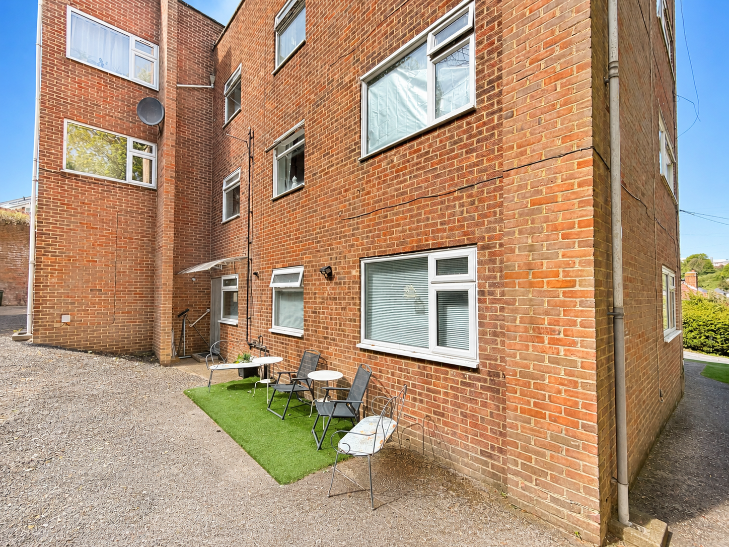 Ground Floor Flat in Dover