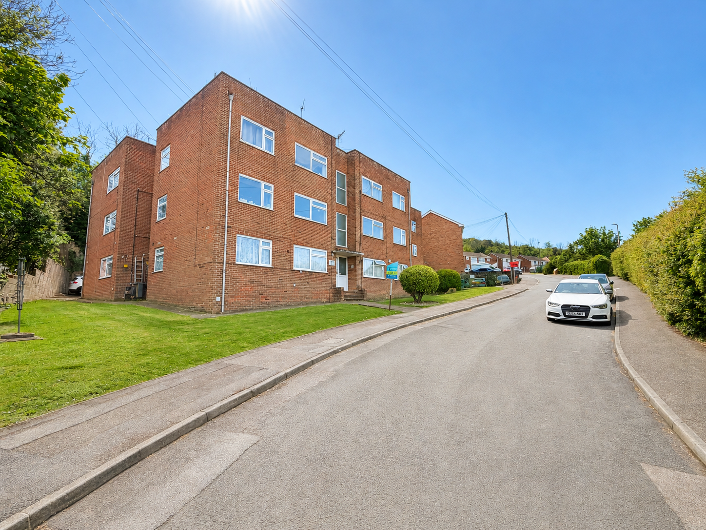 Ground Floor Flat in Dover