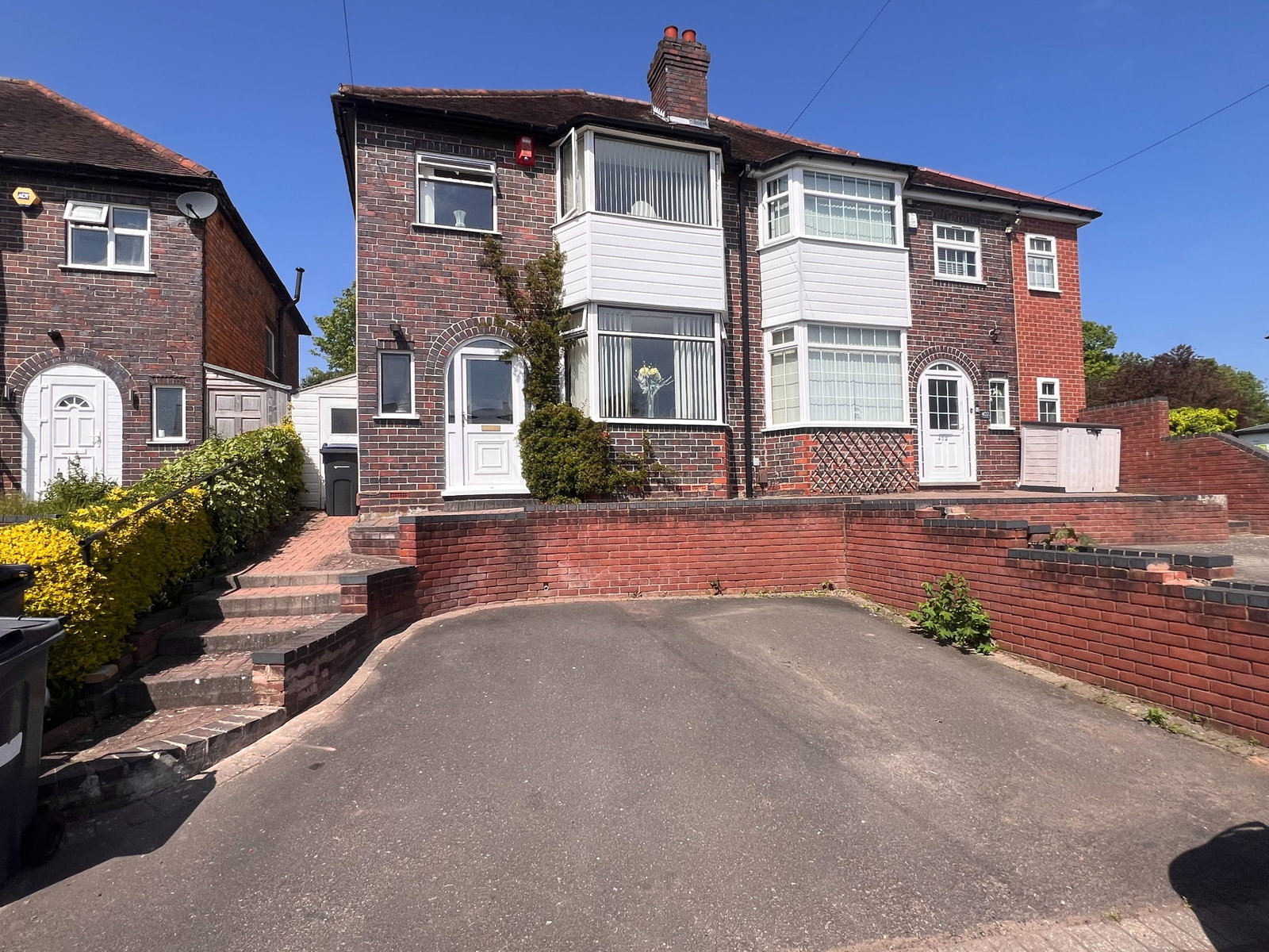 Semi Detached House in Birmingham
