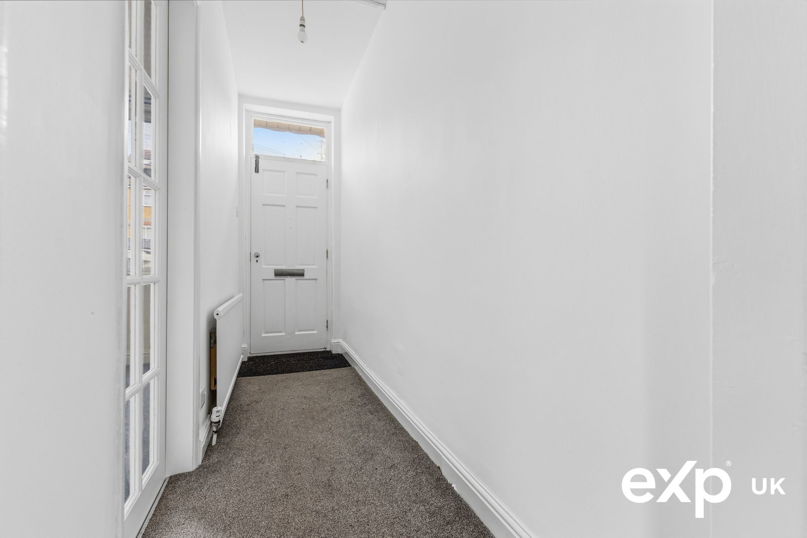 Terraced House in Nottingham