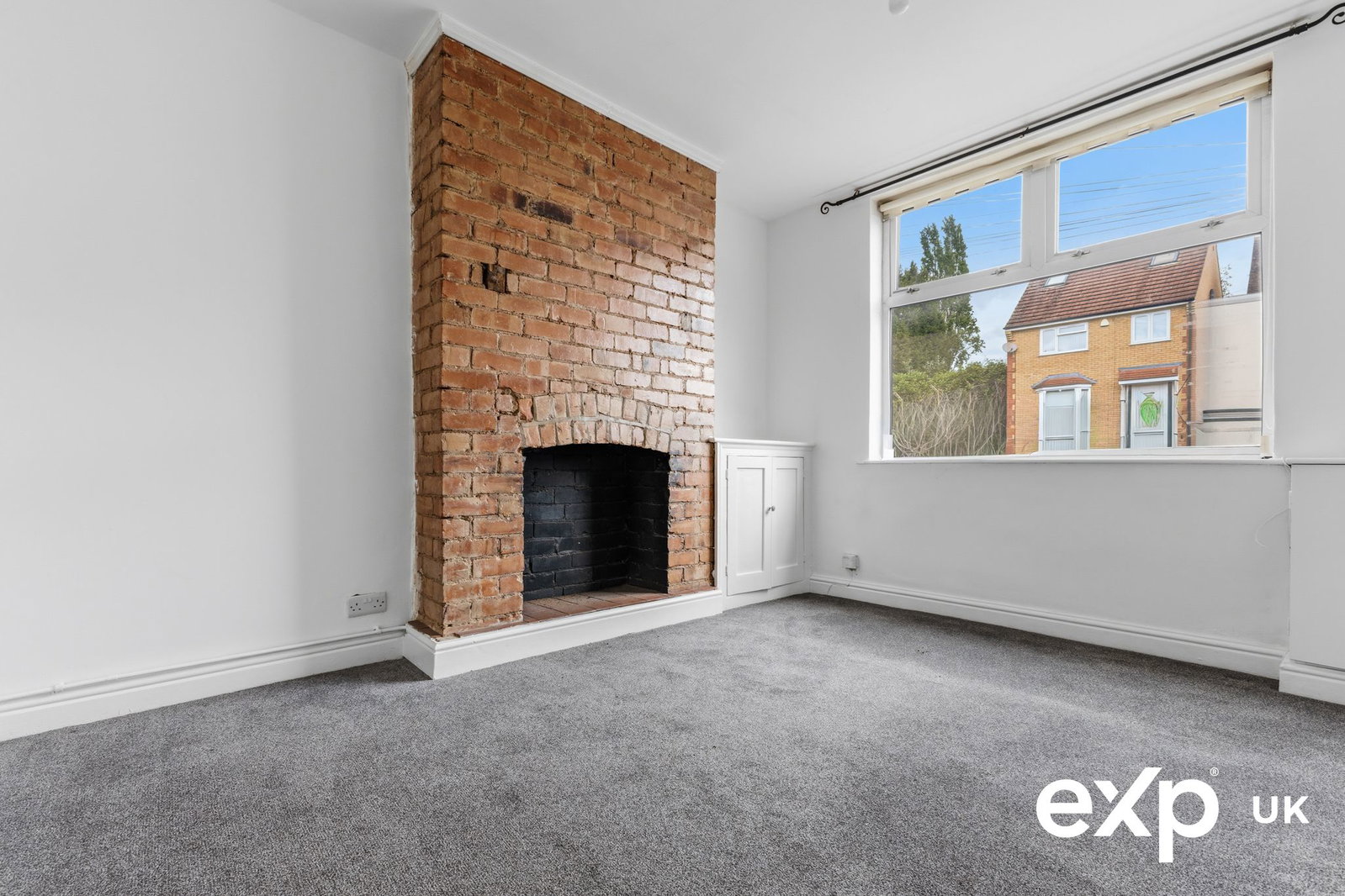 Terraced House in Nottingham