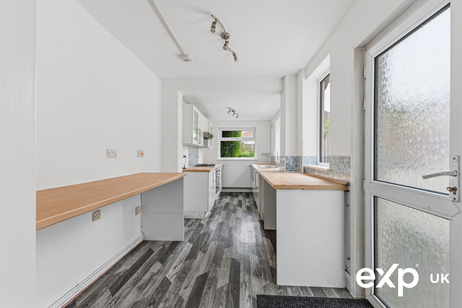 Terraced House in Nottingham