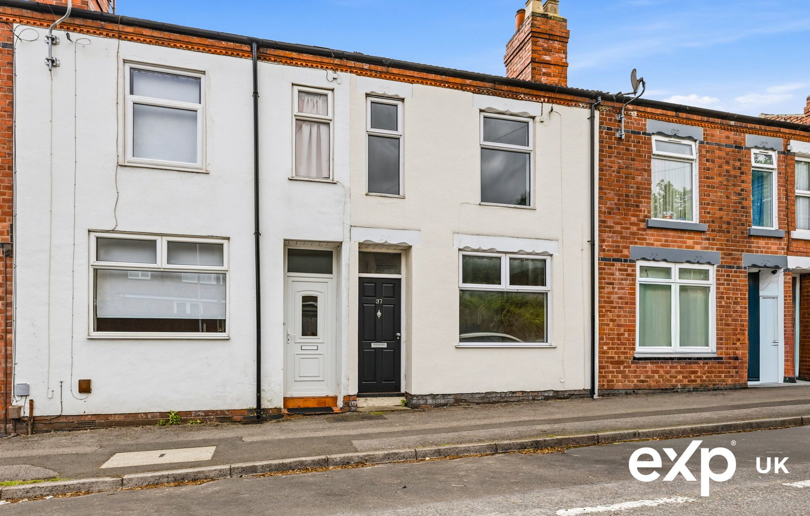 Terraced House in Nottingham