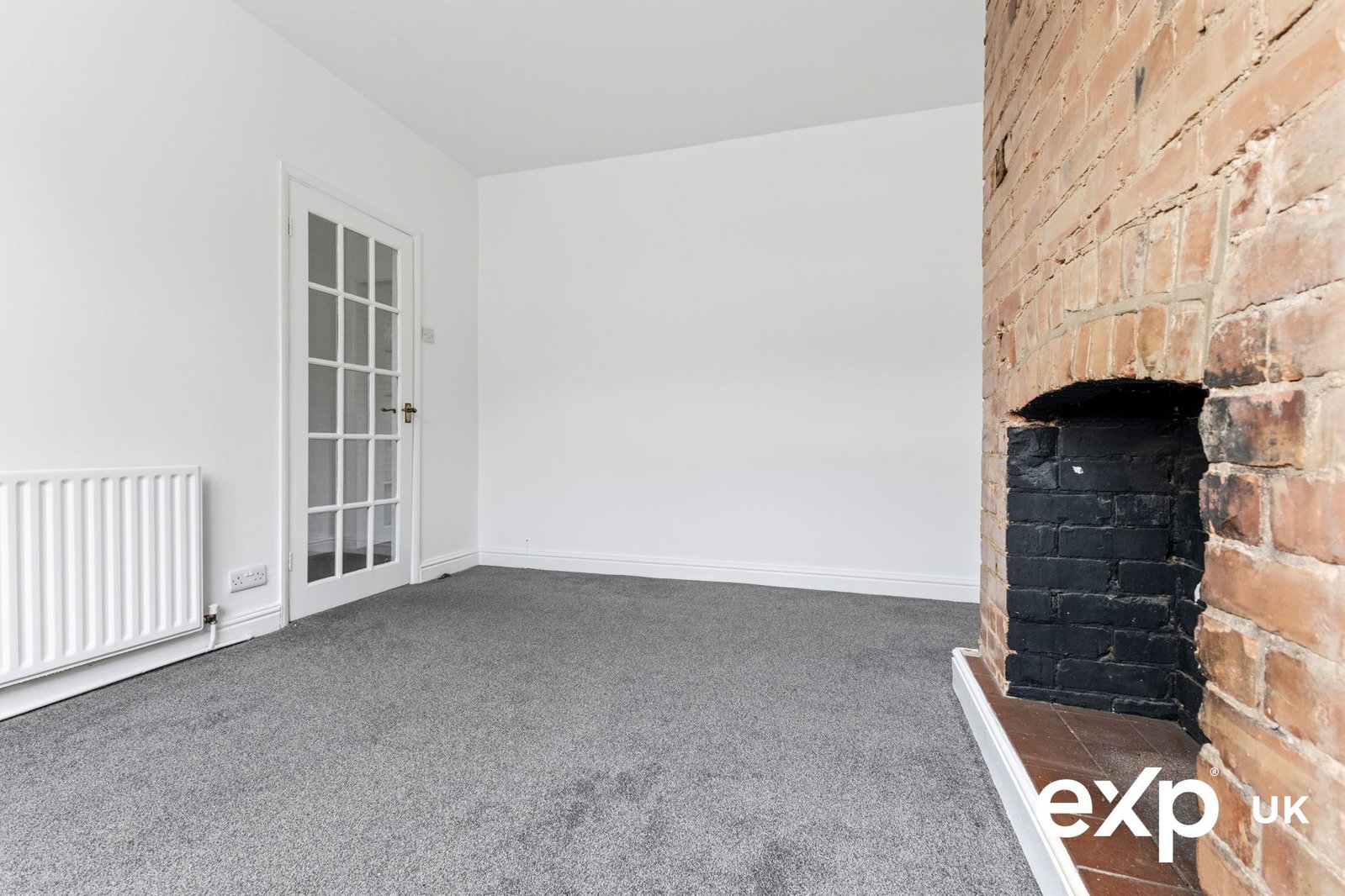 Terraced House in Nottingham