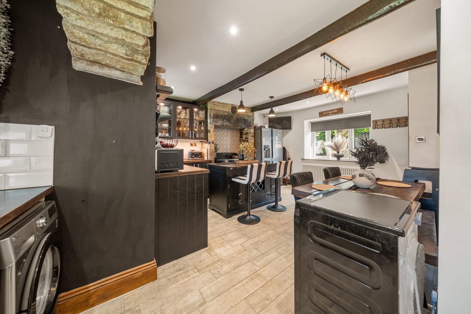 Detached House for sale in Bradford, Jester Cottage, Queensbury