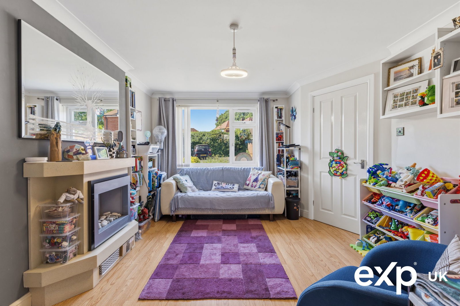 Semi Detached House in Nottingham