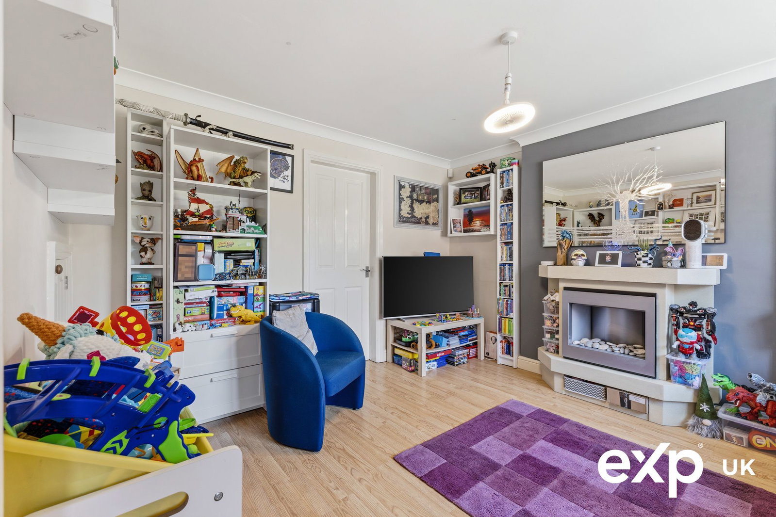 Semi Detached House in Nottingham