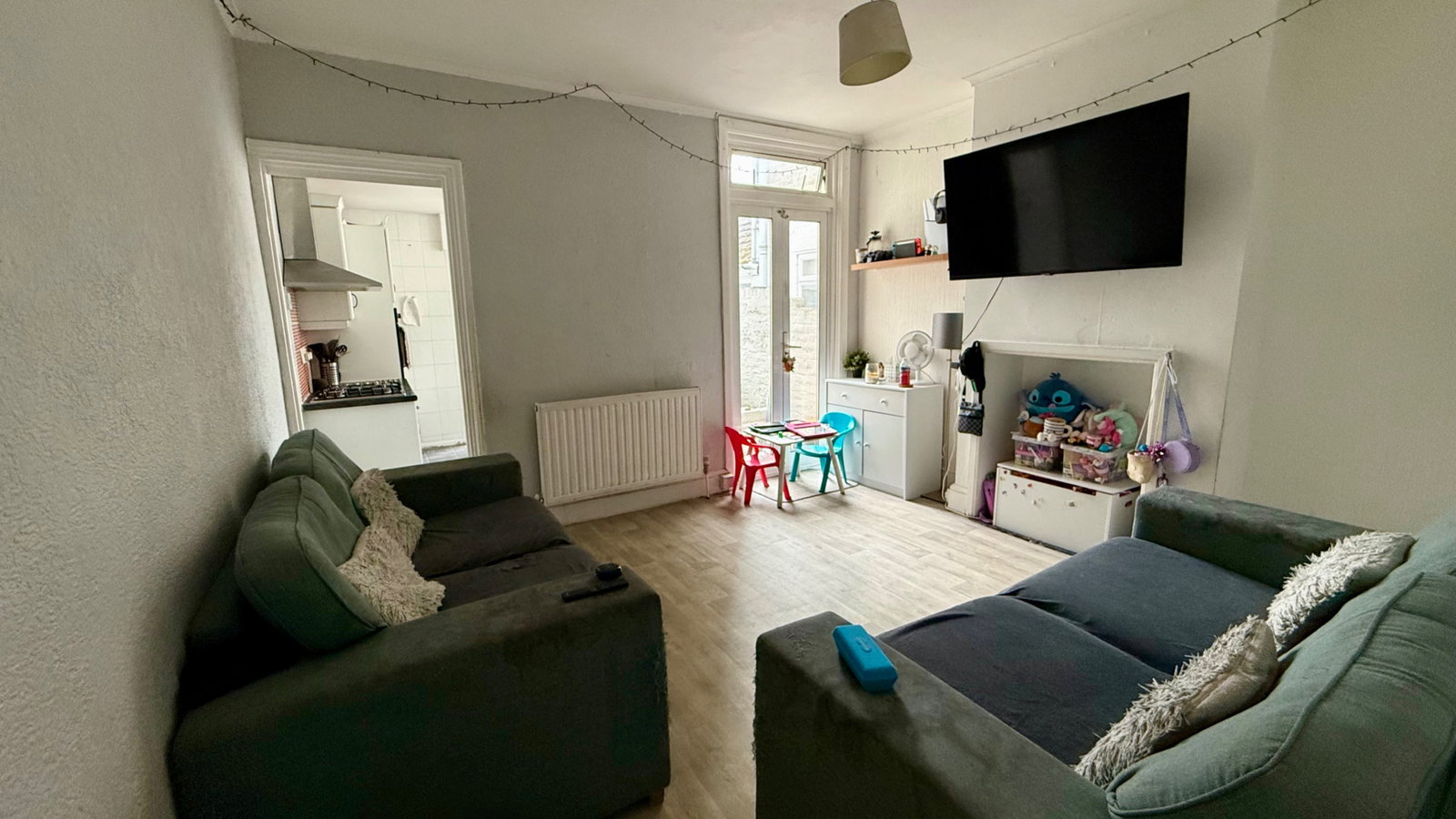 Terraced House in Sheerness