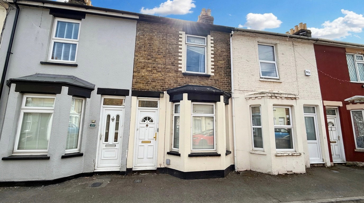 Terraced House in Sheerness