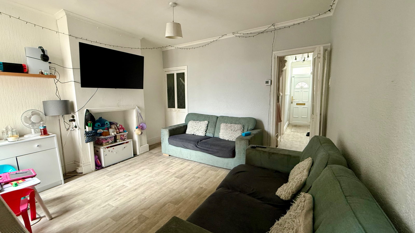 Terraced House in Sheerness