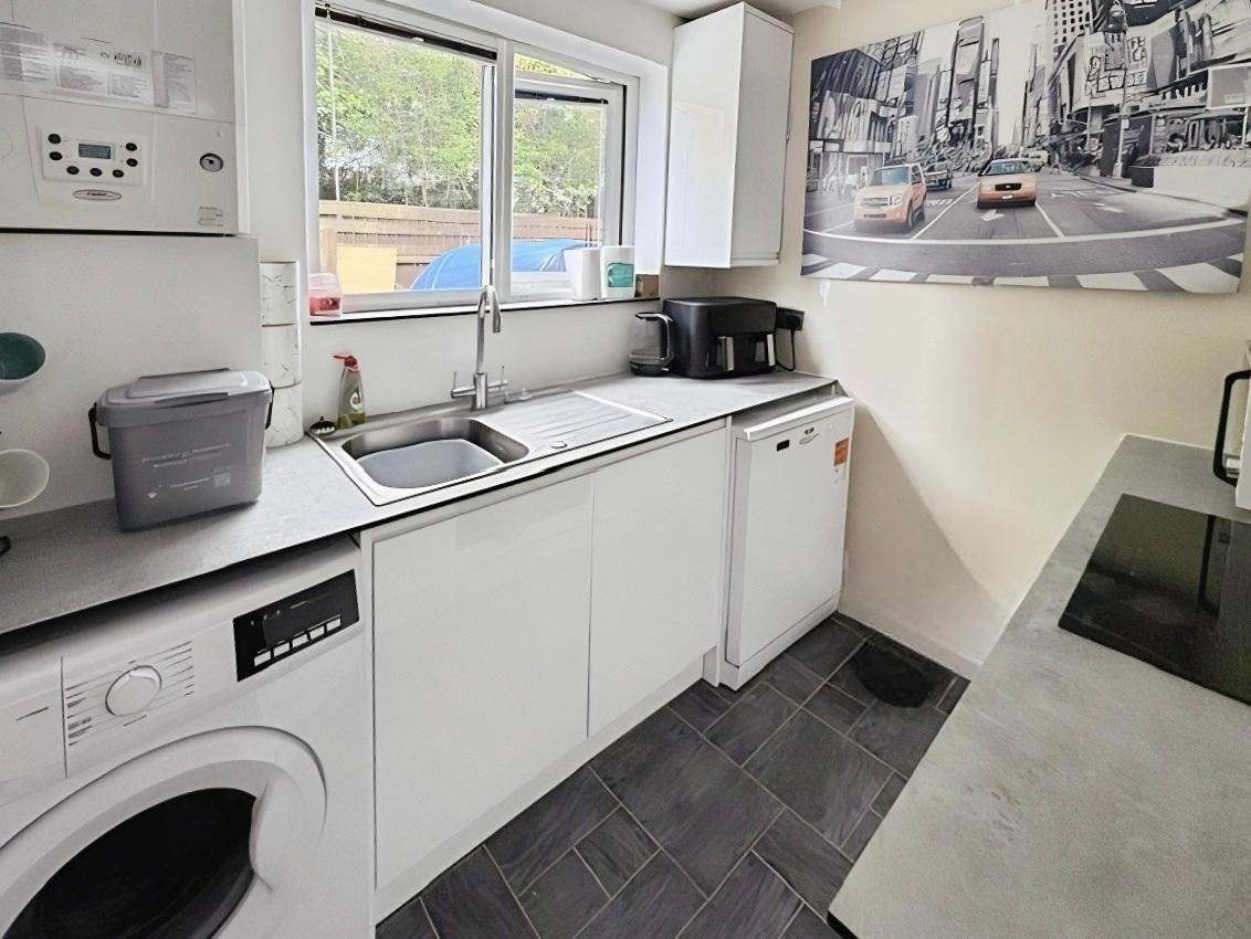 Semi Detached Bungalow in Hinckley