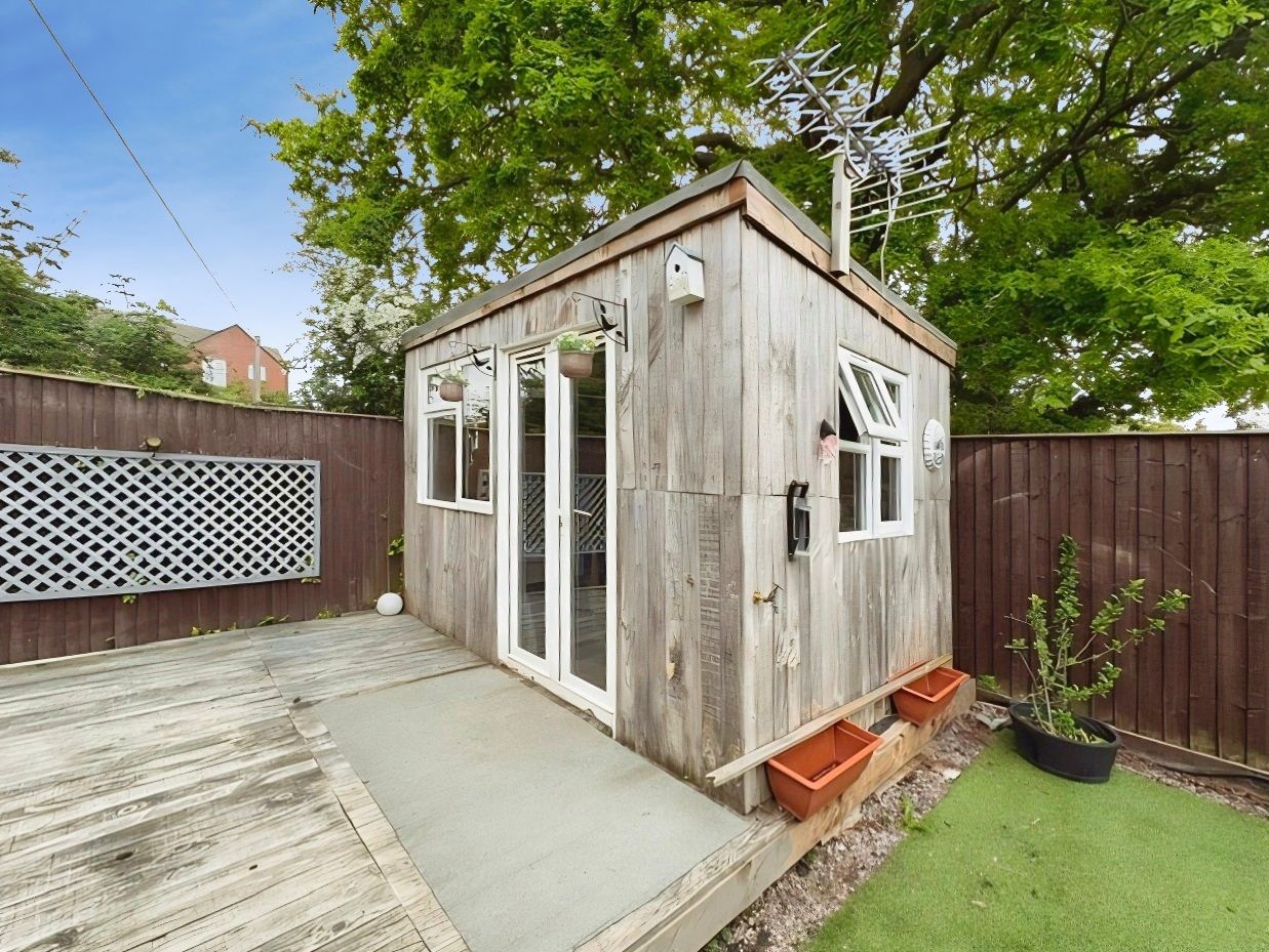Semi Detached Bungalow in Hinckley