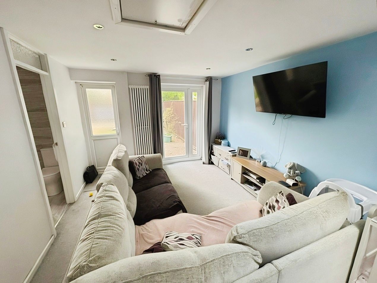 Semi Detached Bungalow in Hinckley