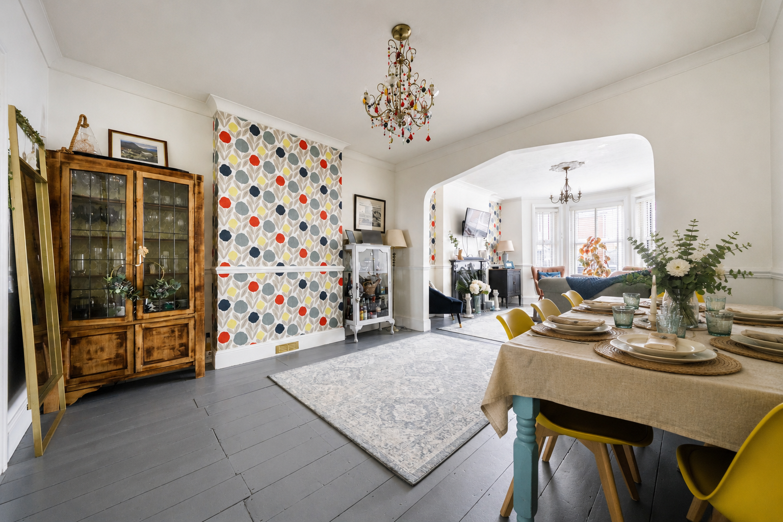 Detached House in Bournemouth