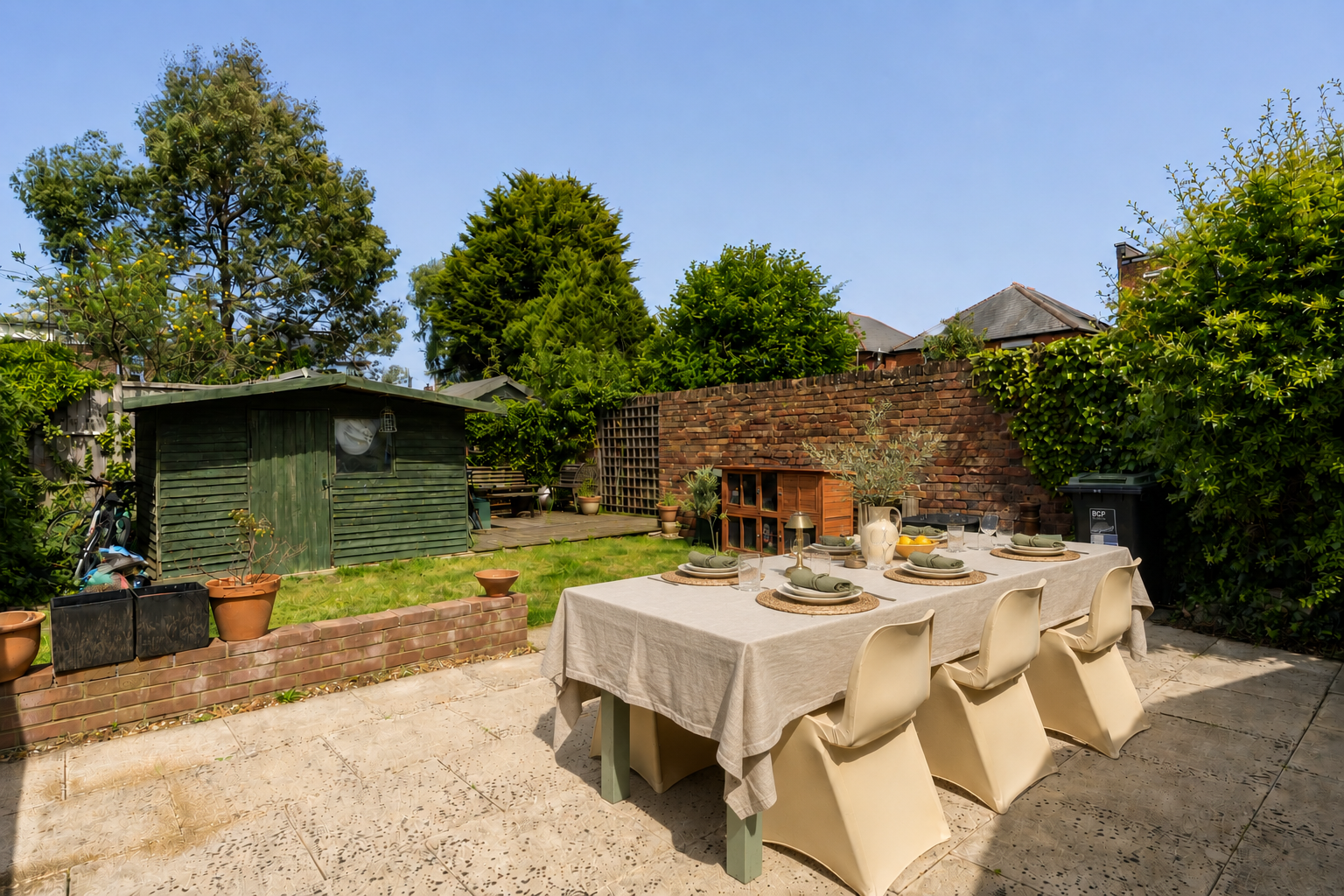 Detached House in Bournemouth
