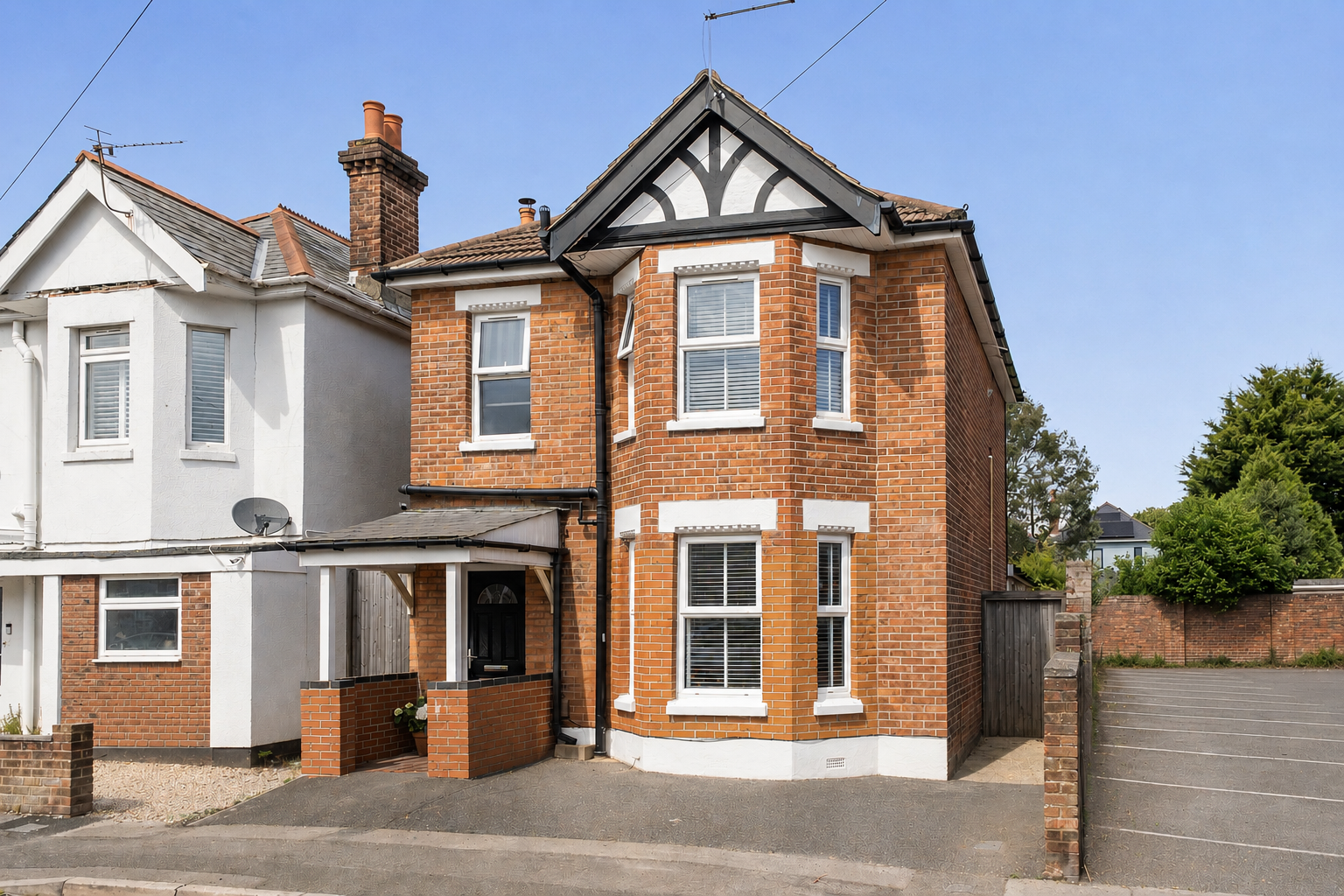 Detached House in Bournemouth