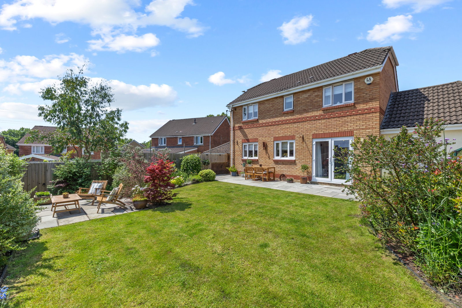 Detached House in Swansea