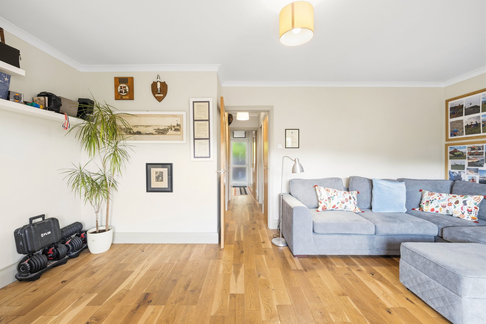 Ground Floor Flat in Swansea
