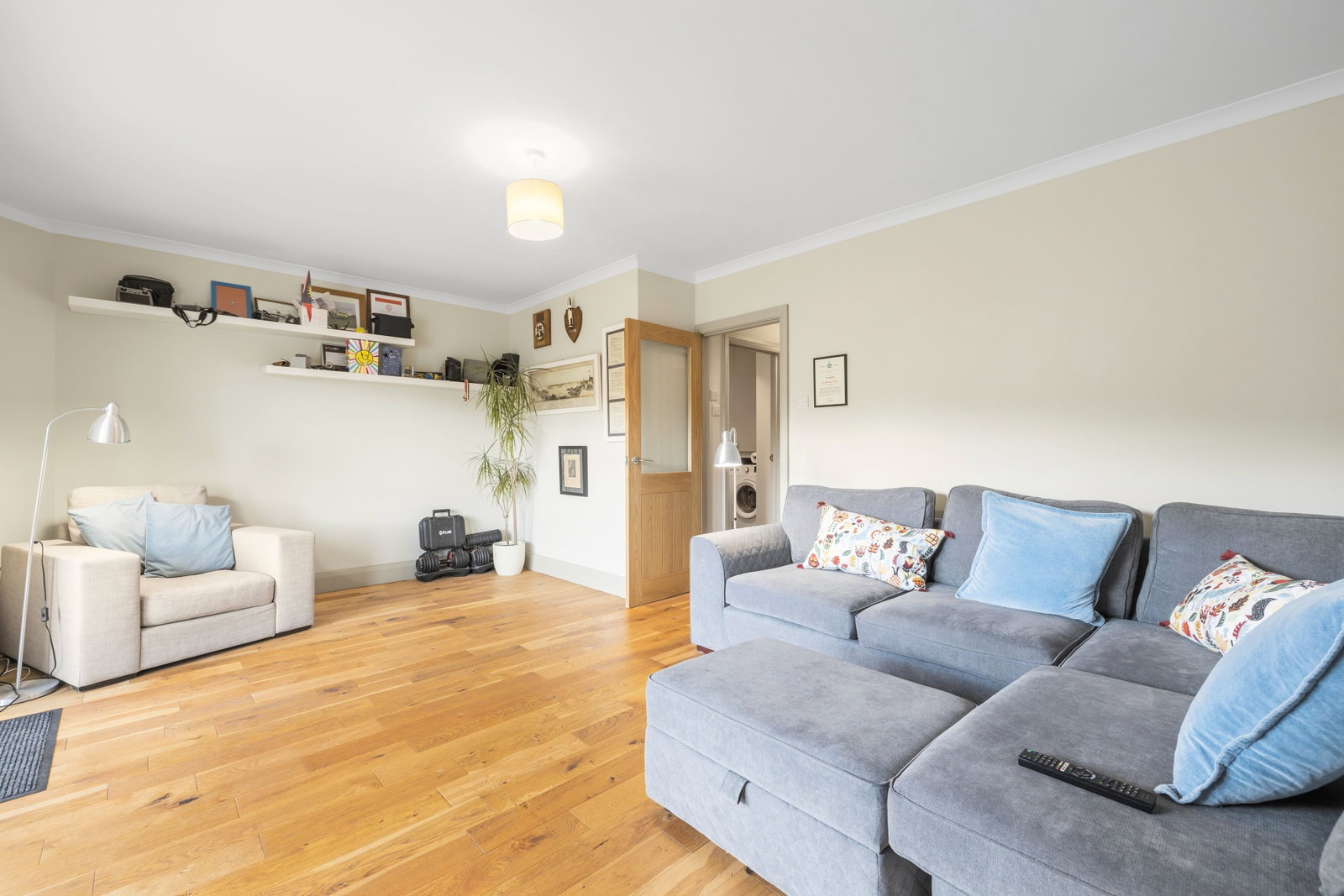 Ground Floor Flat in Swansea