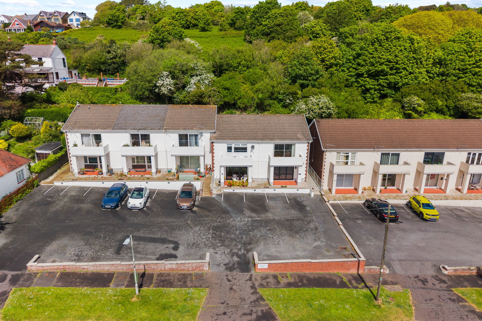 Ground Floor Flat in Swansea