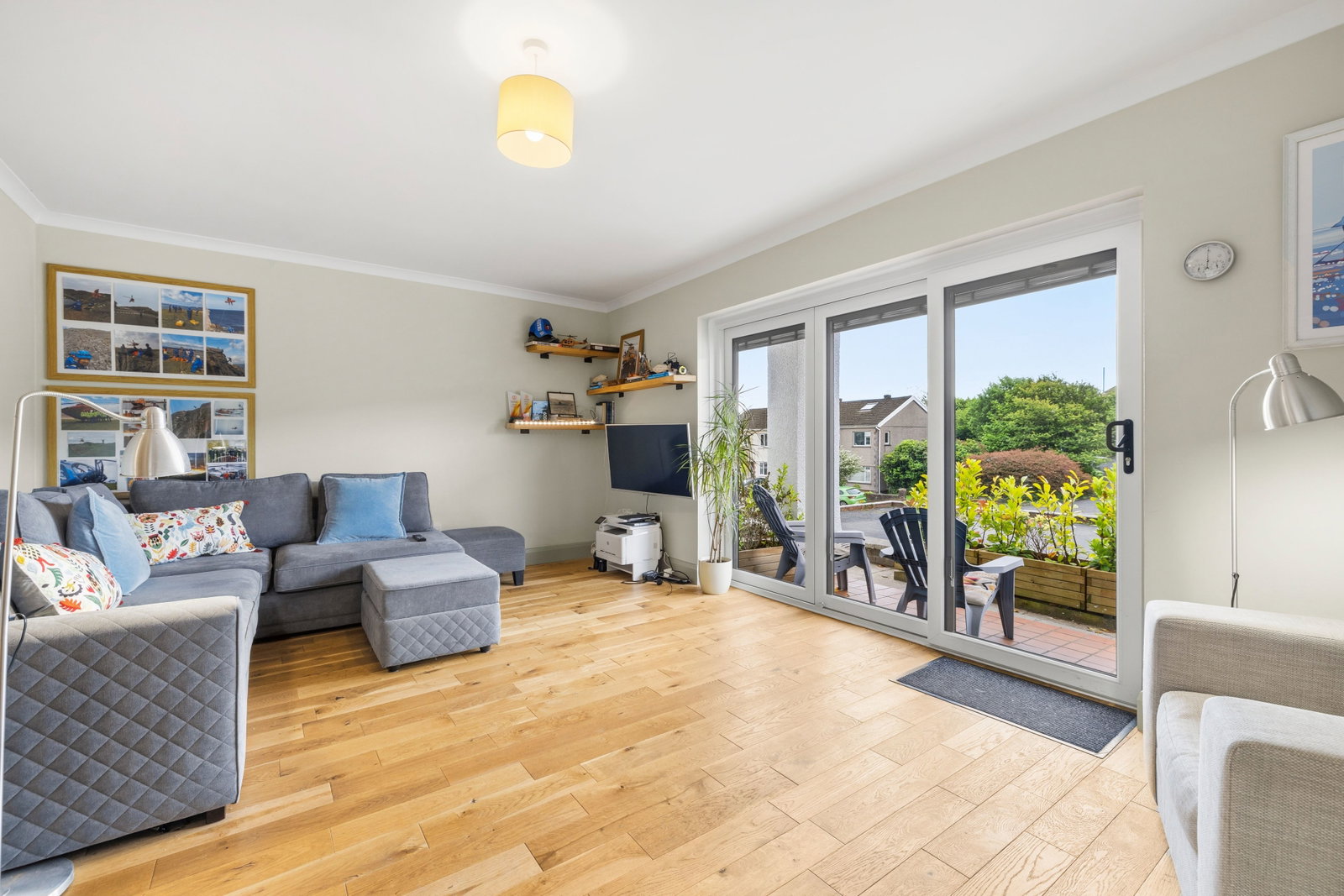 Ground Floor Flat in Swansea