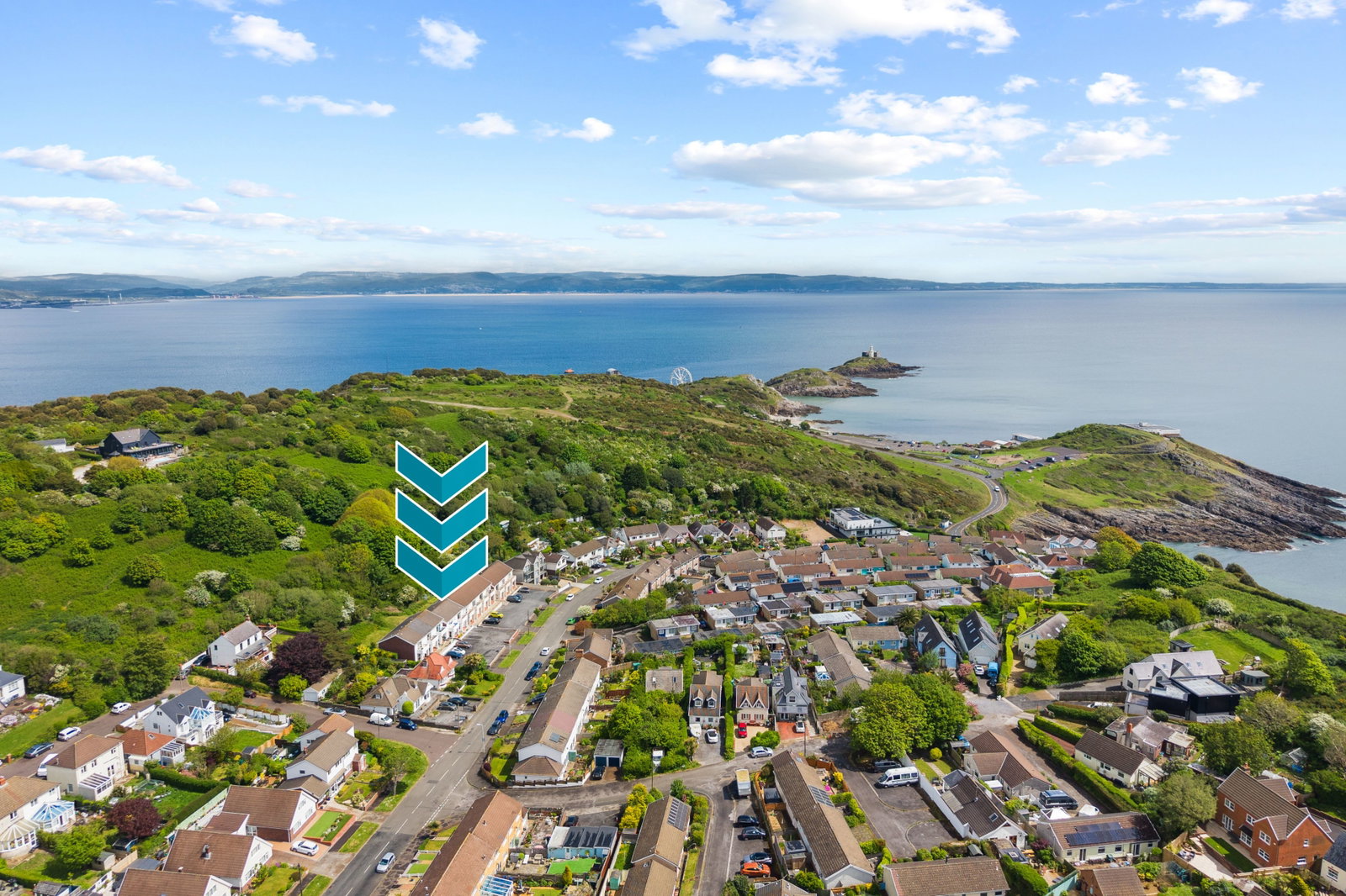 Ground Floor Flat in Swansea
