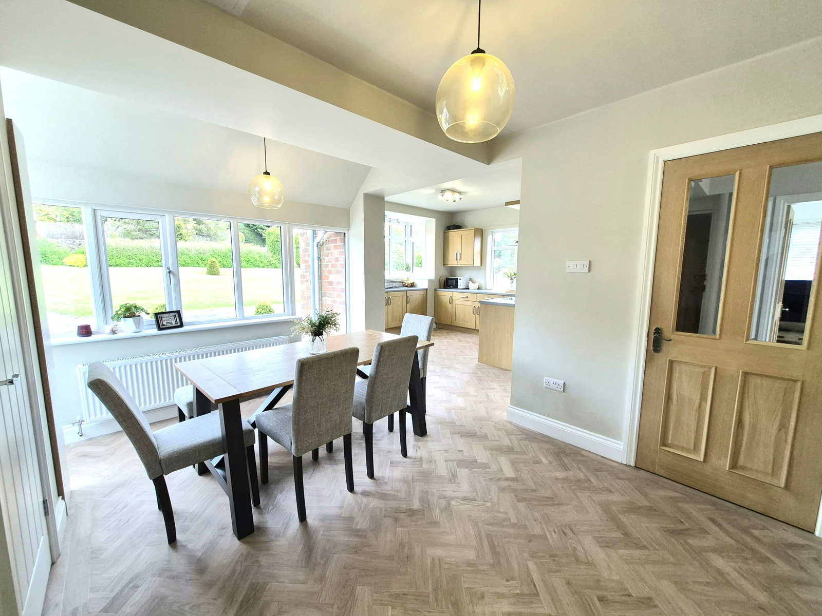 Detached House in Macclesfield