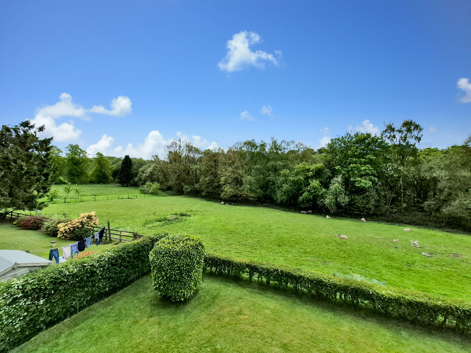 Detached House in Macclesfield