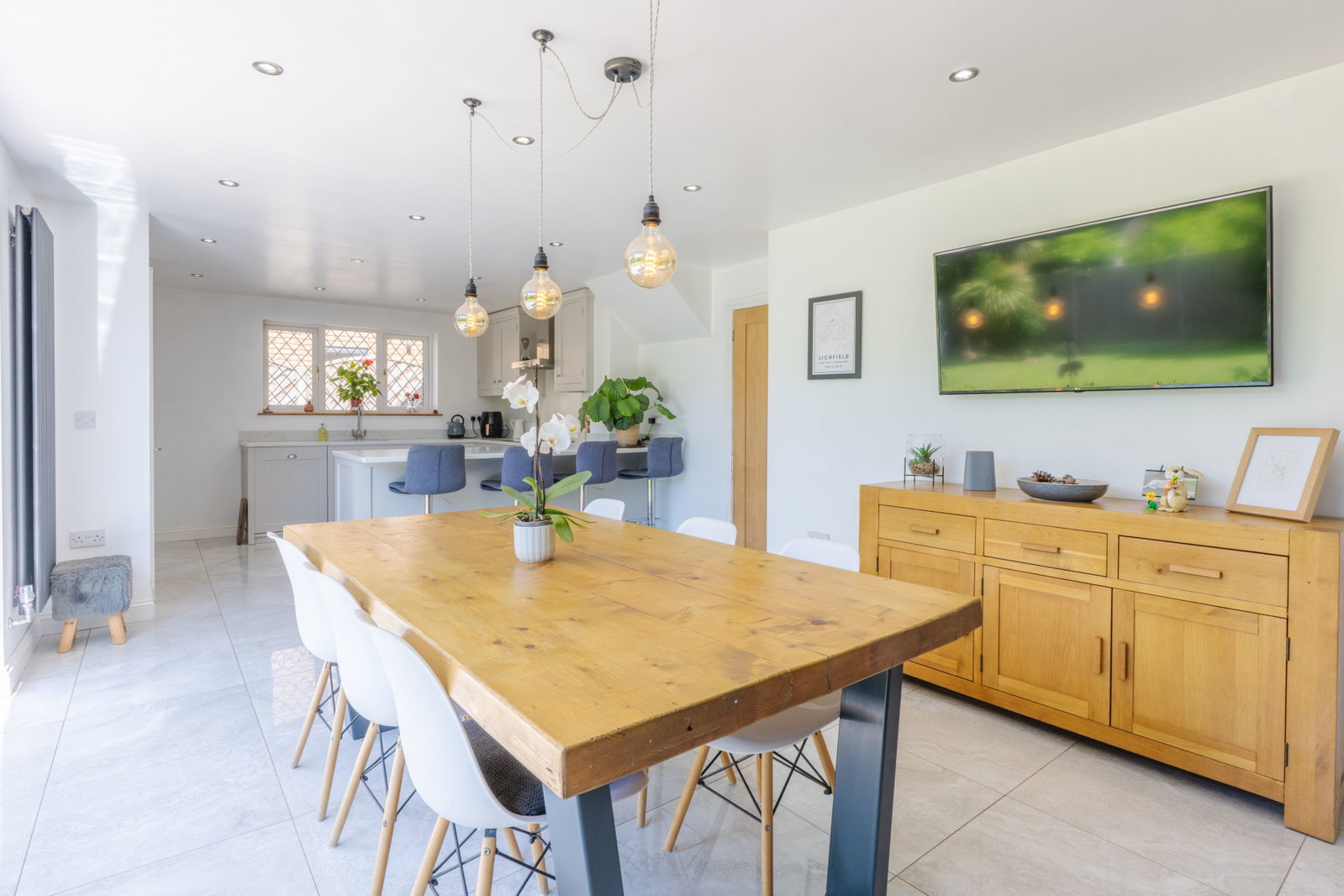 Detached House in Tamworth