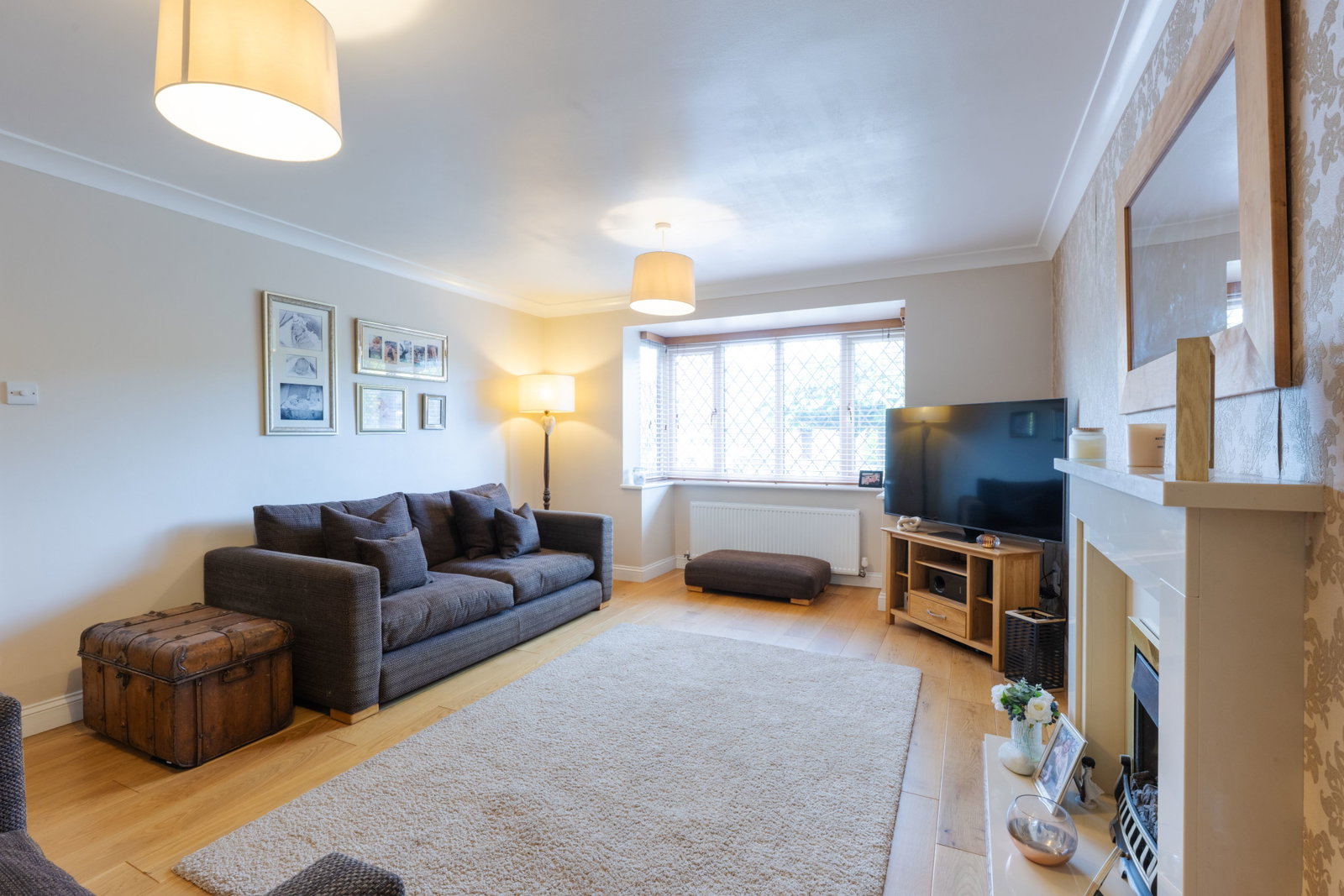 Detached House in Tamworth