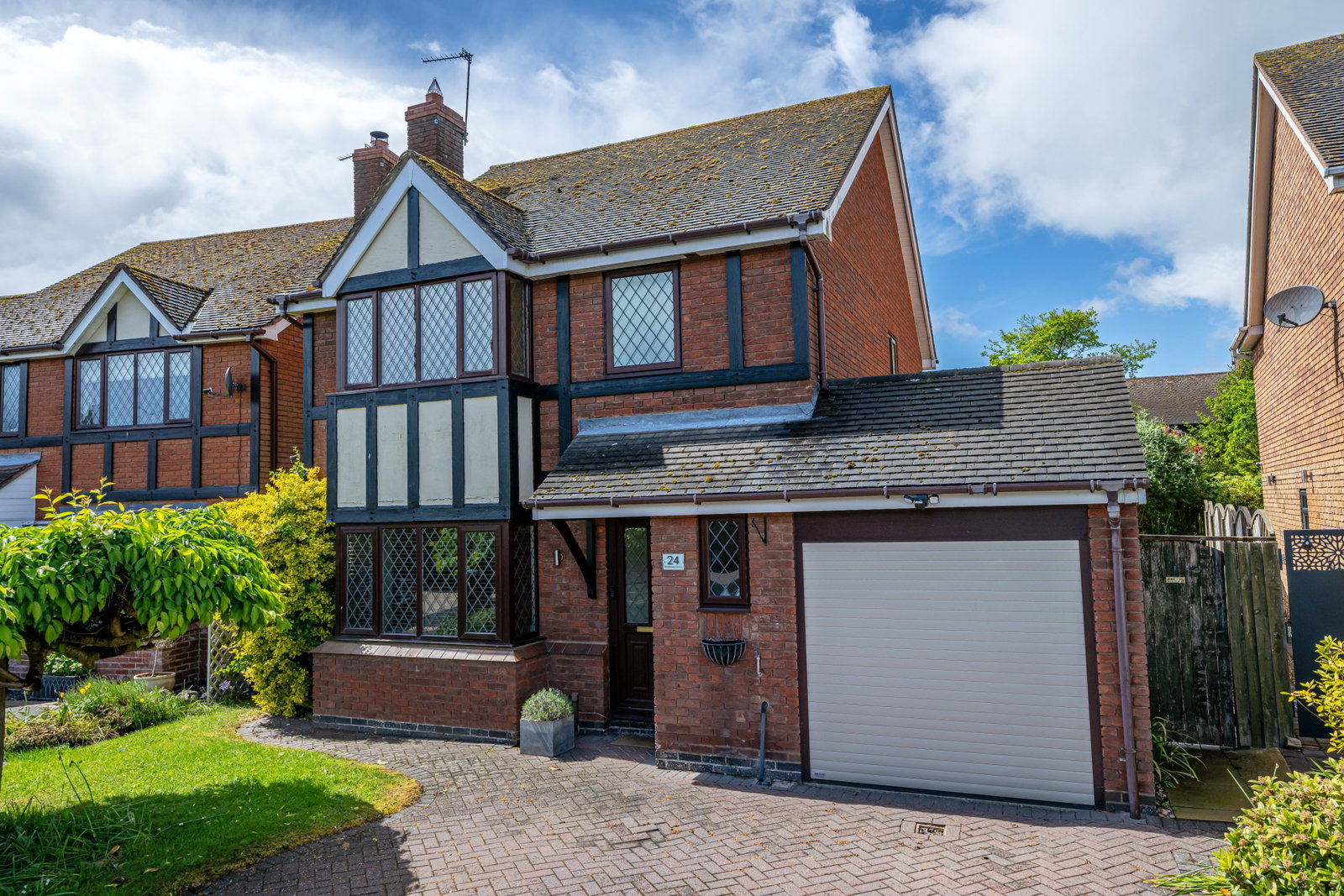 Detached House in Tamworth
