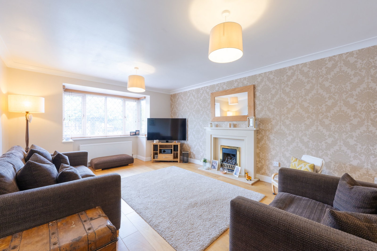 Detached House in Tamworth
