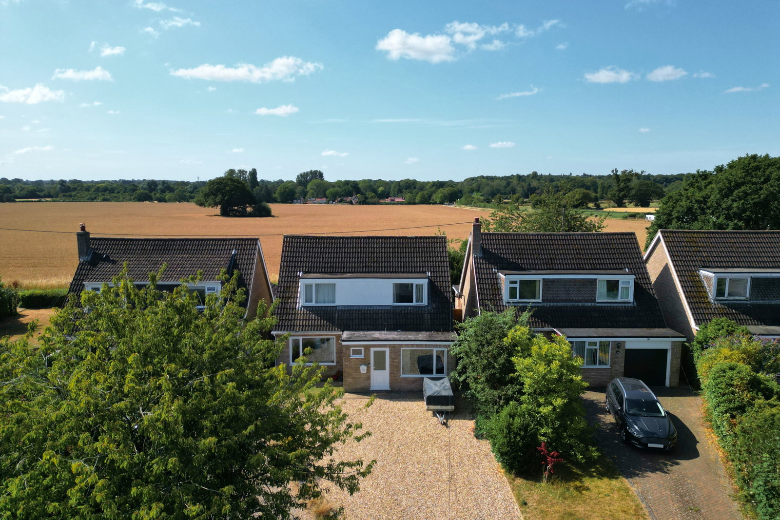 Chalet in Attleborough
