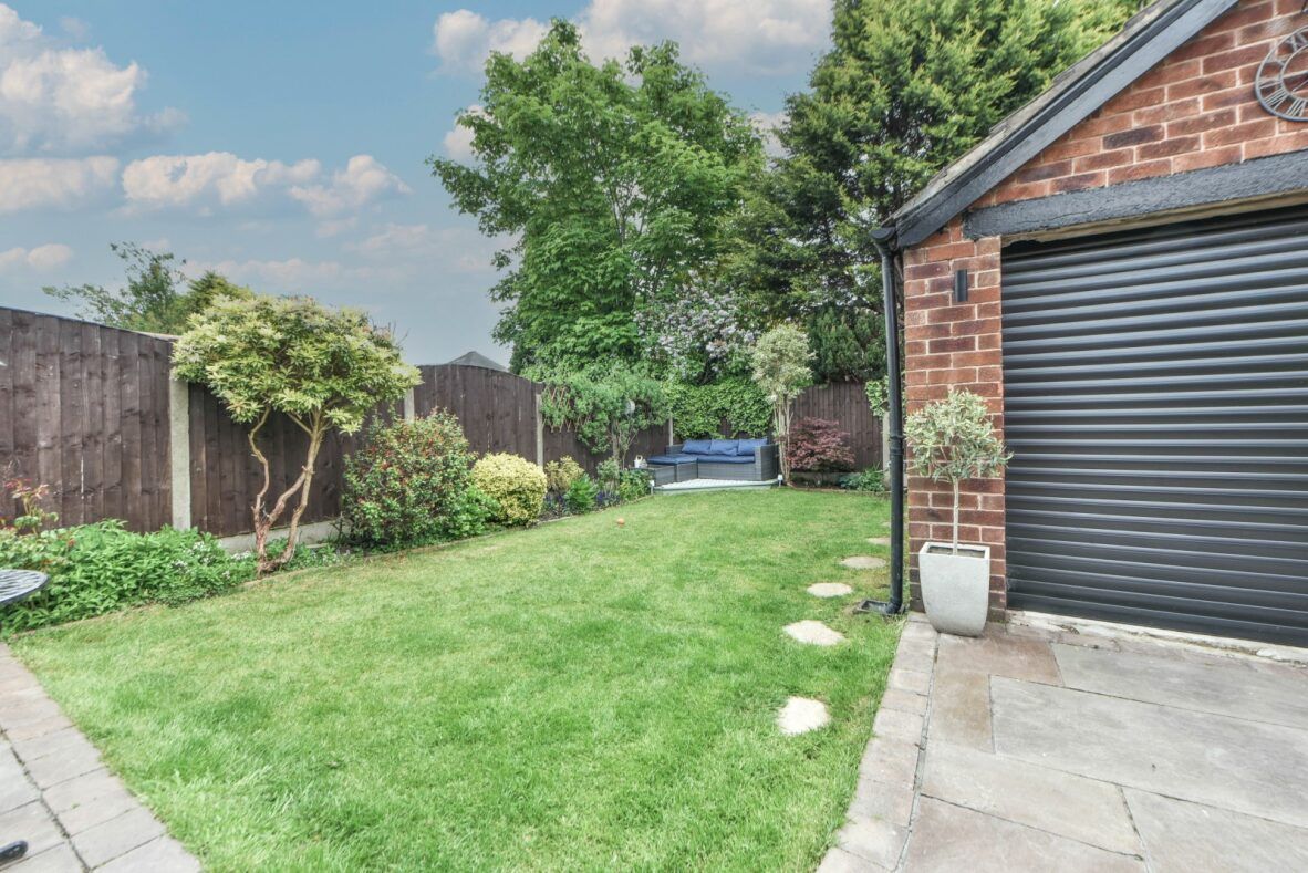 Semi Detached House in Altrincham