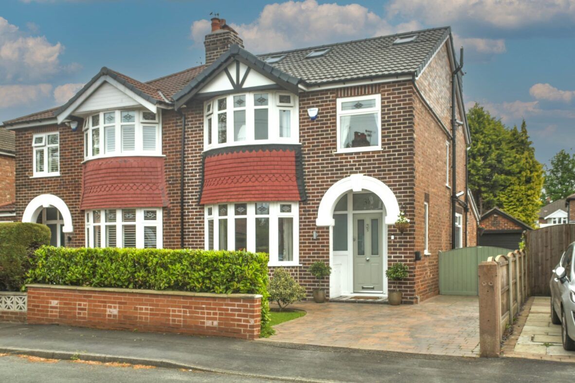 Semi Detached House in Altrincham