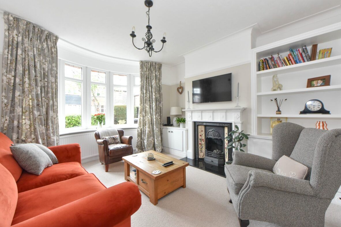 Semi Detached House in Altrincham
