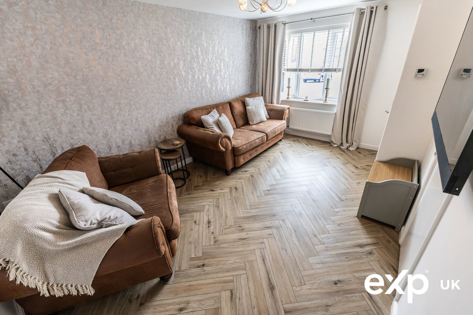 Semi Detached House in Sutton in Ashfield