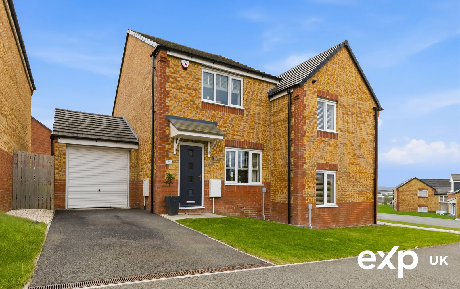 Semi Detached House in Sutton in Ashfield