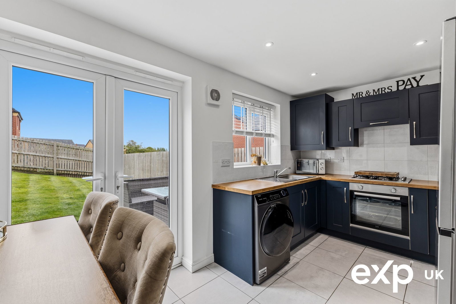 Semi Detached House in Sutton in Ashfield