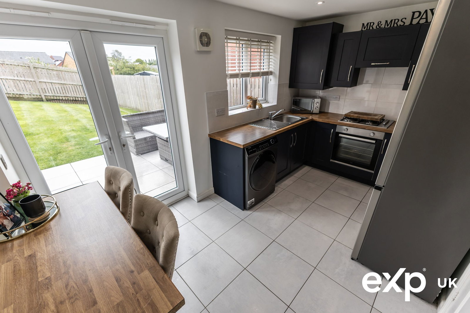 Semi Detached House in Sutton in Ashfield