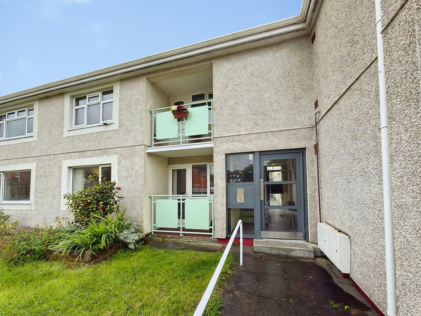 Ground Floor Flat in Swansea