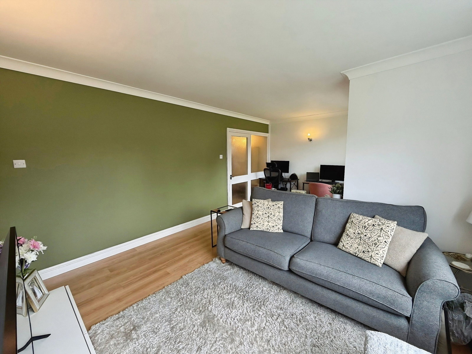 Ground Floor Flat in Swansea